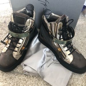GIUSEPPE ZANOTTI men’s shoes size 42